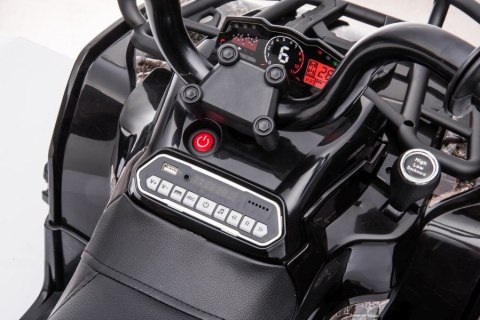 Quad Na Akumulator Madman JS009 Czarny LEAN CARS Quad Na Akumulator Madman JS009 Czarny LEAN CARS