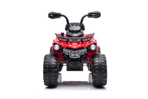 Quad Na Akumulator Madman JS009 Czerwony LEAN CARS Quad Na Akumulator Madman JS009 Czerwony LEAN CARS