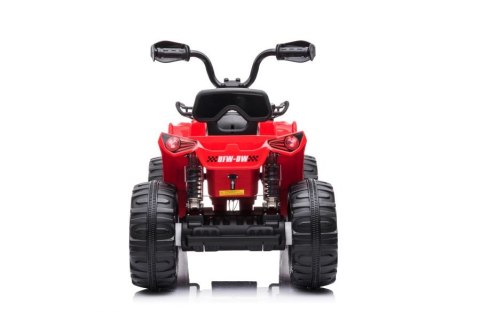 Quad Na Akumulator Madman JS009 Czerwony LEAN CARS Quad Na Akumulator Madman JS009 Czerwony LEAN CARS
