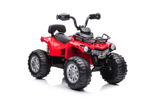 Quad Na Akumulator Madman JS009 Czerwony LEAN CARS Quad Na Akumulator Madman JS009 Czerwony LEAN CARS