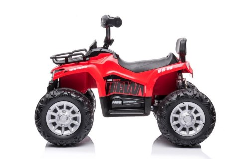 Quad Na Akumulator Madman JS009 Czerwony LEAN CARS Quad Na Akumulator Madman JS009 Czerwony LEAN CARS