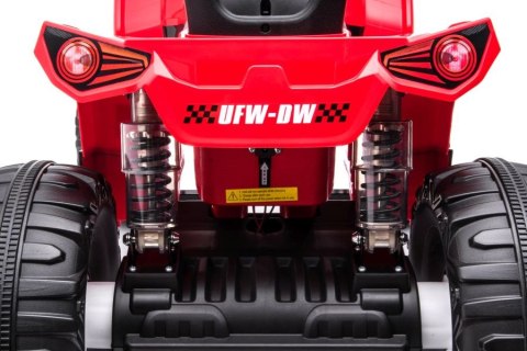 Quad Na Akumulator Madman JS009 Czerwony LEAN CARS Quad Na Akumulator Madman JS009 Czerwony LEAN CARS