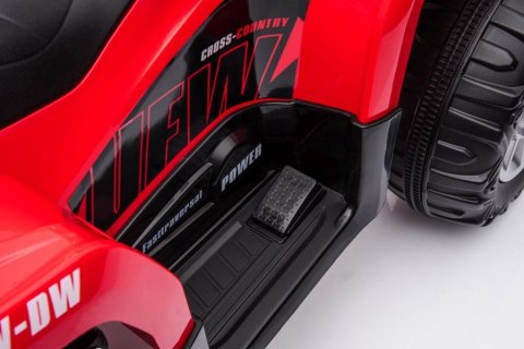 Quad Na Akumulator Madman JS009 Czerwony LEAN CARS Quad Na Akumulator Madman JS009 Czerwony LEAN CARS