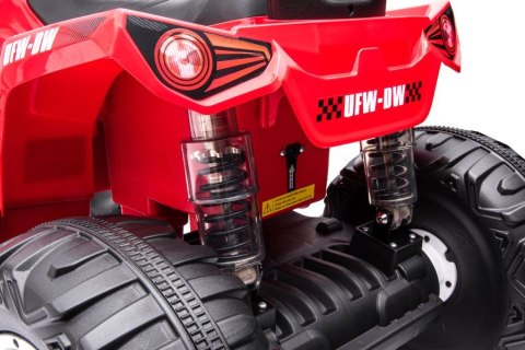 Quad Na Akumulator Madman JS009 Czerwony LEAN CARS Quad Na Akumulator Madman JS009 Czerwony LEAN CARS