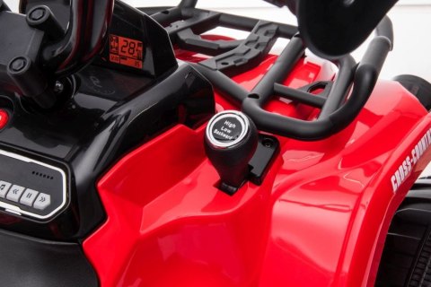 Quad Na Akumulator Madman JS009 Czerwony LEAN CARS Quad Na Akumulator Madman JS009 Czerwony LEAN CARS