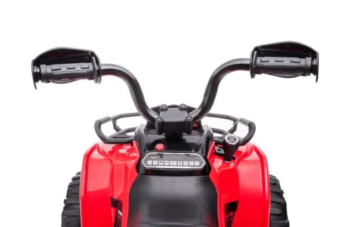 Quad Na Akumulator Madman JS009 Czerwony LEAN CARS Quad Na Akumulator Madman JS009 Czerwony LEAN CARS