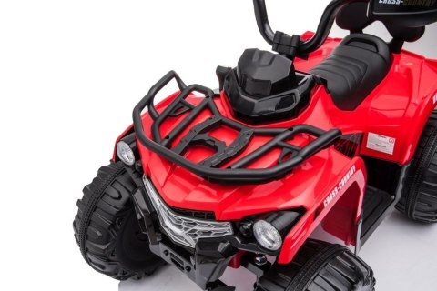 Quad Na Akumulator Madman JS009 Czerwony LEAN CARS Quad Na Akumulator Madman JS009 Czerwony LEAN CARS