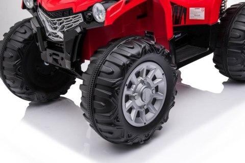 Quad Na Akumulator Madman JS009 Czerwony LEAN CARS Quad Na Akumulator Madman JS009 Czerwony LEAN CARS