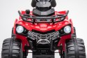 Quad Na Akumulator Madman JS009 Czerwony LEAN CARS