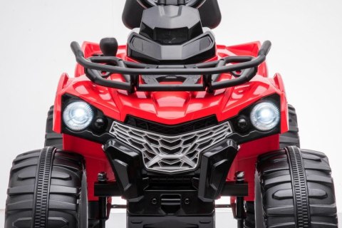 Quad Na Akumulator Madman JS009 Czerwony LEAN CARS Quad Na Akumulator Madman JS009 Czerwony LEAN CARS