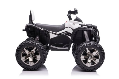 Quad Na Akumulator QLS-3288 Biały LEAN CARS Quad Na Akumulator QLS-3288 Biały LEAN CARS