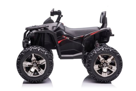 Quad Na Akumulator QLS-3288 Czarny LEAN CARS Quad Na Akumulator QLS-3288 Czarny LEAN CARS