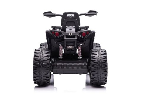 Quad Na Akumulator QLS-3288 Czarny LEAN CARS Quad Na Akumulator QLS-3288 Czarny LEAN CARS