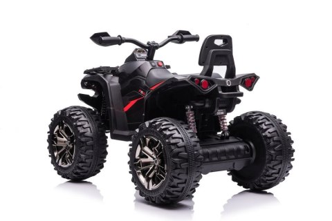 Quad Na Akumulator QLS-3288 Czarny LEAN CARS Quad Na Akumulator QLS-3288 Czarny LEAN CARS