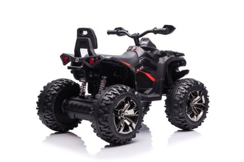 Quad Na Akumulator QLS-3288 Czarny LEAN CARS Quad Na Akumulator QLS-3288 Czarny LEAN CARS