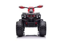 Quad Na Akumulator QLS-3288 Czerwony LEAN CARS