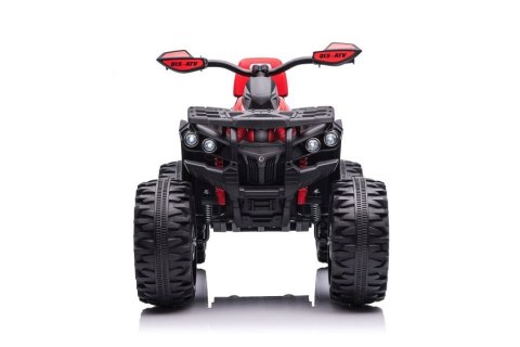 Quad Na Akumulator QLS-3288 Czerwony LEAN CARS Quad Na Akumulator QLS-3288 Czerwony LEAN CARS