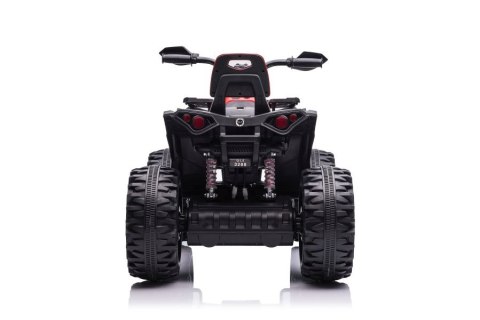 Quad Na Akumulator QLS-3288 Czerwony LEAN CARS Quad Na Akumulator QLS-3288 Czerwony LEAN CARS