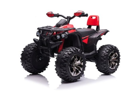 Quad Na Akumulator QLS-3288 Czerwony LEAN CARS Quad Na Akumulator QLS-3288 Czerwony LEAN CARS