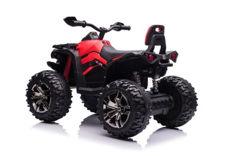 Quad Na Akumulator QLS-3288 Czerwony LEAN CARS Quad Na Akumulator QLS-3288 Czerwony LEAN CARS