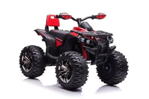 Quad Na Akumulator QLS-3288 Czerwony LEAN CARS Quad Na Akumulator QLS-3288 Czerwony LEAN CARS