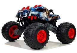 Samochód Auto Terenowe Duże Koła Dinozaur Zdalnie Sterowany 2.4G LEAN Toys