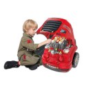 Zestaw Mechanika Ciężarówka Do Rozkręcania, Narzędzia Warsztat LEAN Toys