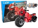 Zestaw klocków CADA Motocykl Zdalnie Sterowany 2.4G 484 elementy CaDA Zestaw klocków CADA Motocykl Zdalnie Sterowany 2.4G 484 elementy CaDA