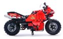Zestaw klocków CADA Motocykl Zdalnie Sterowany 2.4G 484 elementy CaDA Zestaw klocków CADA Motocykl Zdalnie Sterowany 2.4G 484 elementy CaDA