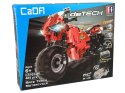 Zestaw klocków CADA Motocykl Zdalnie Sterowany 2.4G 484 elementy CaDA Zestaw klocków CADA Motocykl Zdalnie Sterowany 2.4G 484 elementy CaDA