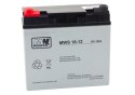 Akumulator Żelowy AGM Do Auta Na Akumulator 12V18Ah LEAN CARS