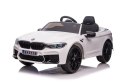 Auto Na Akumulator BMW M5 DRIFT Białe LEAN CARS