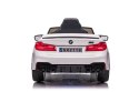 Auto Na Akumulator BMW M5 DRIFT Białe LEAN CARS