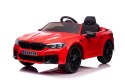Auto Na Akumulator BMW M5 DRIFT Czerwone LEAN CARS