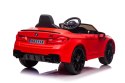 Auto Na Akumulator BMW M5 DRIFT Czerwone LEAN CARS