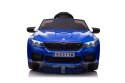 Auto Na Akumulator BMW M5 DRIFT Niebieskie LEAN CARS