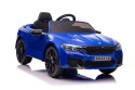 Auto Na Akumulator BMW M5 DRIFT Niebieskie LEAN CARS