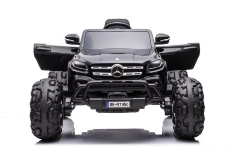 Auto Na Akumulator Mercedes DK-MT950 4x4 Czarny Lakierowany LEAN CARS Auto Na Akumulator Mercedes DK-MT950 4x4 Czarny Lakierowany LEAN CARS
