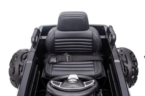 Auto Na Akumulator Mercedes DK-MT950 4x4 Czarny Lakierowany LEAN CARS Auto Na Akumulator Mercedes DK-MT950 4x4 Czarny Lakierowany LEAN CARS
