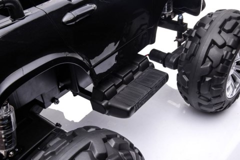 Auto Na Akumulator Mercedes DK-MT950 4x4 Czarny Lakierowany LEAN CARS Auto Na Akumulator Mercedes DK-MT950 4x4 Czarny Lakierowany LEAN CARS