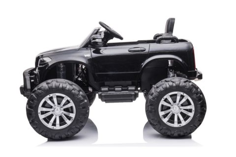 Auto Na Akumulator Mercedes DK-MT950 4x4 Czarny LEAN CARS Auto Na Akumulator Mercedes DK-MT950 4x4 Czarny LEAN CARS