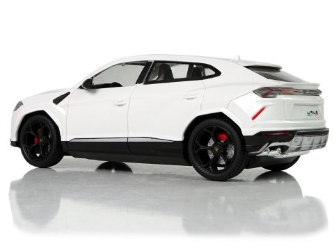 Auto R/C 1:24 Lamborghini Urus Biały 2.4 G Światła LEAN Toys Auto R/C 1:24 Lamborghini Urus Biały 2.4 G Światła LEAN Toys