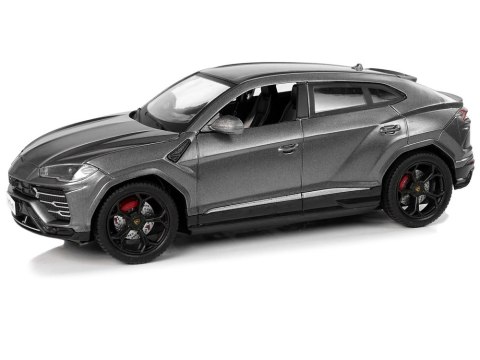 Auto R/C 1:24 Lamborghini Urus Czarny 2.4 G Światła LEAN Toys Auto R/C 1:24 Lamborghini Urus Czarny 2.4 G Światła LEAN Toys