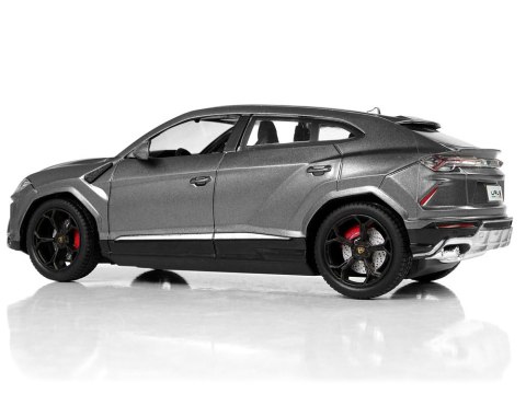Auto R/C 1:24 Lamborghini Urus Czarny 2.4 G Światła LEAN Toys Auto R/C 1:24 Lamborghini Urus Czarny 2.4 G Światła LEAN Toys