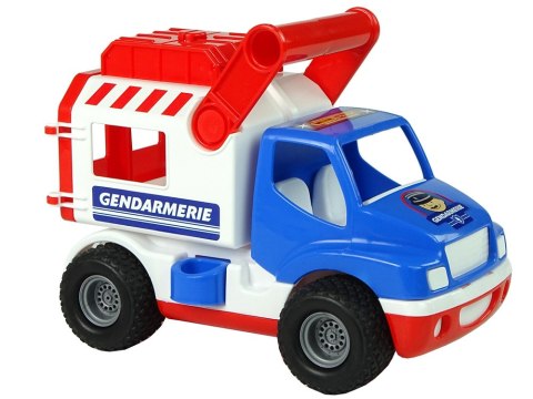 Auto Samochód Żandermia ConsTruck 46536 Wader Polesie Auto Samochód Żandermia ConsTruck 46536 Wader Polesie