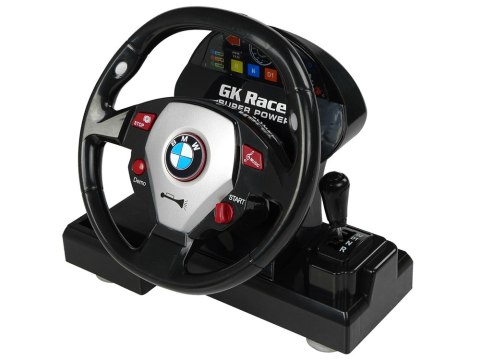 Auto Zdalnie Sterowane BMW M3 Białe Pilot Kierownica 1:18 Dźwięk Światła LEAN Toys Auto Zdalnie Sterowane BMW M3 Białe Pilot Kierownica 1:18 Dźwięk Światła LEAN Toys