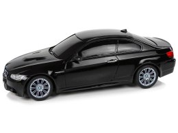 Auto Zdalnie Sterowane BMW M3 Czarny Pilot Kierownica 1:18 Dźwięk Światła LEAN Toys