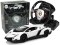 Auto Zdalnie Sterowane Lamborghini Veneno Biały Kierownica Dźwięk Światła LEAN Toys