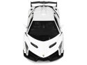 Auto Zdalnie Sterowane Lamborghini Veneno Biały Kierownica Dźwięk Światła LEAN Toys