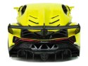 Auto Zdalnie Sterowane Lamborghini Veneno Żółte 2,4 G Pilot Kierownica Dźwięk Światła LEAN Toys